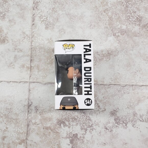 541 Bobblehead Funko Pop Obi Wan Kenobi Star Wars Tala Durith Vinyl Figure - Picture 2 of 8